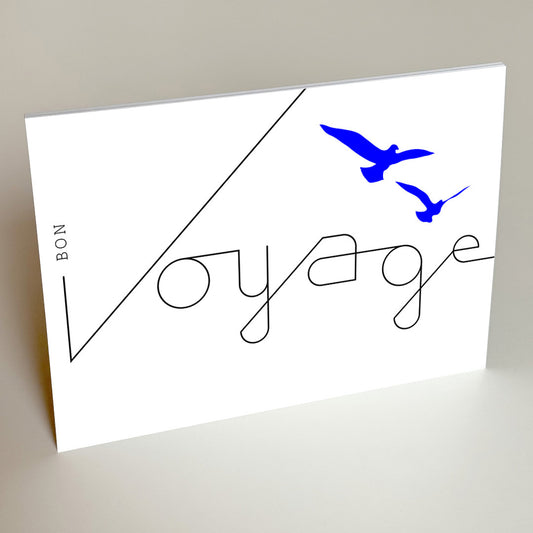Neon Note - Bon Voyage