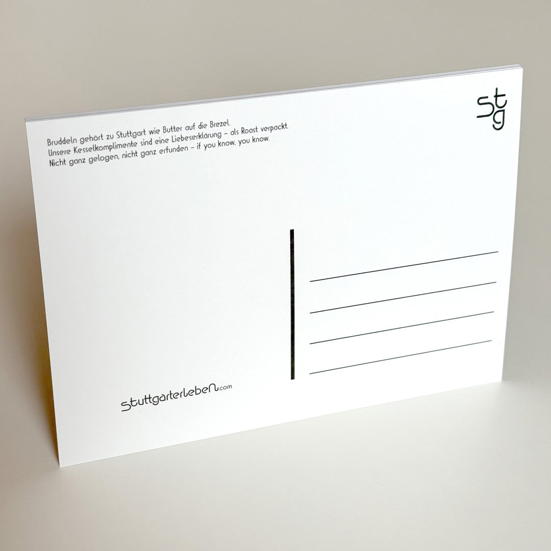 Kesselkompliment - Feinstaub