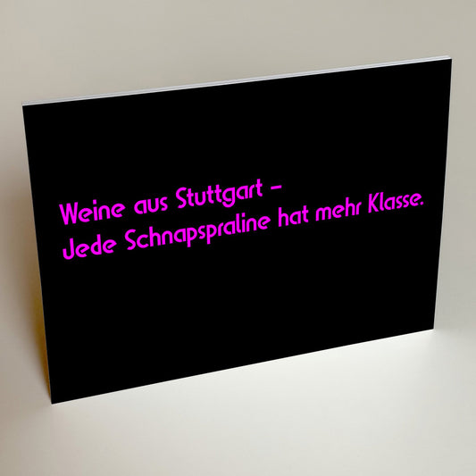 Kesselkompliment - Weine