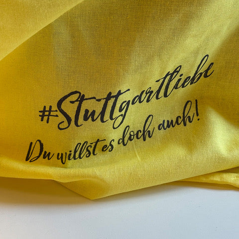 Turnbeutel #Stuttgartliebe